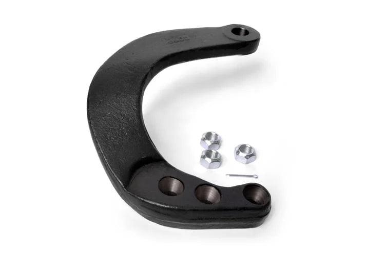 Rough Country Raised Steering Arm | Chevy/GMC C10/K10 C15/K15 Truck/Half-Ton Suburban/Jimmy (69-91) 6600