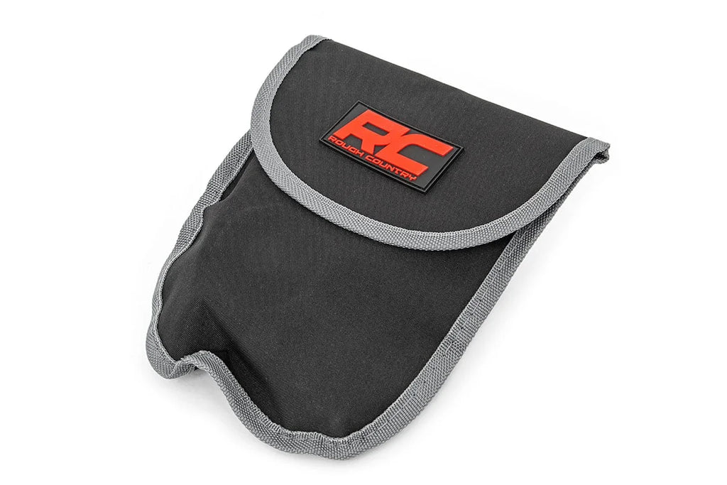 Rough Country Rapid Tire Deflator W/ Carrying Case 99016 - Installation View