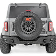 Load image into Gallery viewer, Rough Country Rear Bumper | Black Series LED | 6" Pair | Slim Line | | Ford Bronco (21-24) 51091 - Side View