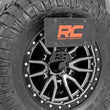 Load image into Gallery viewer, Rough Country Rear Bumper | Black Series LED | 6" Pair | Slim Line | | Ford Bronco (21-24) 51091 - Installation View