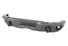 Load image into Gallery viewer, Rough Country Rear Bumper | Black Series LED | Flood | Ford Bronco 4WD (2021-2024) 51093 - Rear View