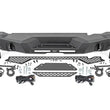 Load image into Gallery viewer, Rough Country Rear Bumper | Black Series LED | Flood | Ford Bronco 4WD (2021-2024) 51093 - Rear View