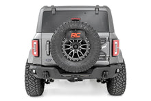Load image into Gallery viewer, Rough Country Rear Bumper | Black Series LED | Spot | Ford Bronco 4WD (2021-2024) 51092 - Side View