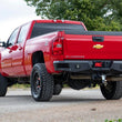 Load image into Gallery viewer, Rough Country Rear Bumper | Chevy Silverado &amp; GMC Sierra 2500HD/3500HD 2WD/4WD (2011-2019) 10779 - Additional View 5