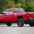 Load image into Gallery viewer, Rough Country Rear Bumper | Chevy Silverado &amp; GMC Sierra 2500HD/3500HD 2WD/4WD (2011-2019) 10779 - Additional View 6