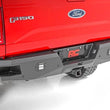 Load image into Gallery viewer, Rough Country Rear Bumper | Ford F-150 2WD/4WD (2015-2020) 10771 - Main Product View