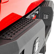Load image into Gallery viewer, Rough Country Rear Bumper | Ford F-150 2WD/4WD (2015-2020) 10771 - Installation View