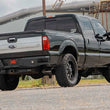 Load image into Gallery viewer, Rough Country Rear Bumper | Ford F-250/F-350 Super Duty 2WD/4WD (1999-2016) 10784 - Back View