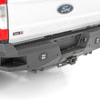 Load image into Gallery viewer, Rough Country Rear Bumper | Ford F-250/F-350 Super Duty 2WD/4WD (2017-2022) 10788 - Main Product View