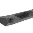 Load image into Gallery viewer, Rough Country Rear Bumper | Full Width | Jeep Wrangler JK/Wrangler Unlimited  (2007-2018) 10593A - Rear View