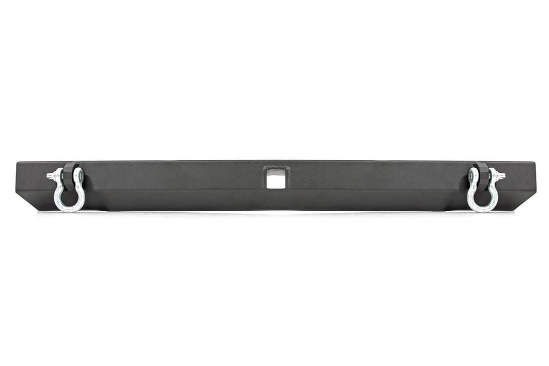 Rough Country Rear Bumper | Full Width | Jeep Wrangler TJ (97-06)/Wrangler Unlimited (04-06) 10591 - Additional View 5
