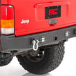 Load image into Gallery viewer, Rough Country Rear Bumper | Jeep Cherokee XJ 2WD/4WD (1984-2001) 110504 - Main Product View