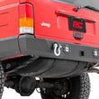 Load image into Gallery viewer, Rough Country Rear Bumper | Jeep Cherokee XJ 2WD/4WD (1984-2001) 110504 - Additional View 5