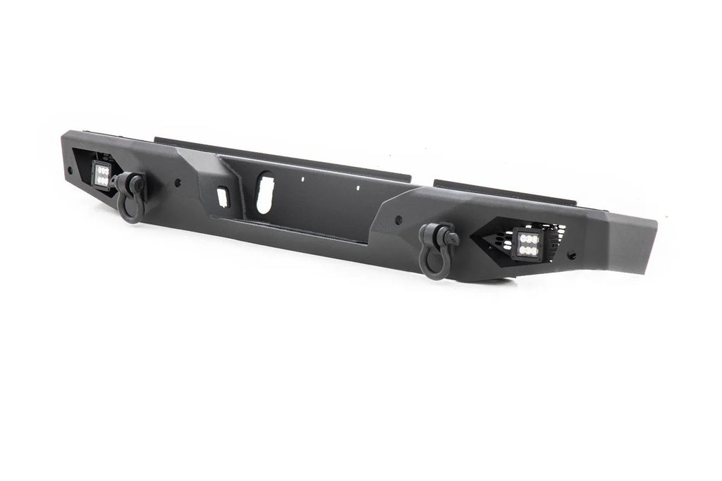 Rough Country Rear Bumper | Jeep Gladiator JT 4WD (2020-2024) 10646 - Back View
