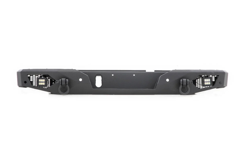 Rough Country Rear Bumper | Jeep Gladiator JT 4WD (2020-2024) 10646 - Installation View