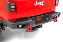 Load image into Gallery viewer, Rough Country Rear Bumper | Jeep Gladiator JT 4WD (2020-2024) 10646 - Additional View 6