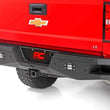 Load image into Gallery viewer, Rough Country Rear Bumper | LED | Chevy Silverado &amp; GMC Sierra 1500 2WD/4WD (2007-2018 &amp; Classic) 10773 - Main Product View