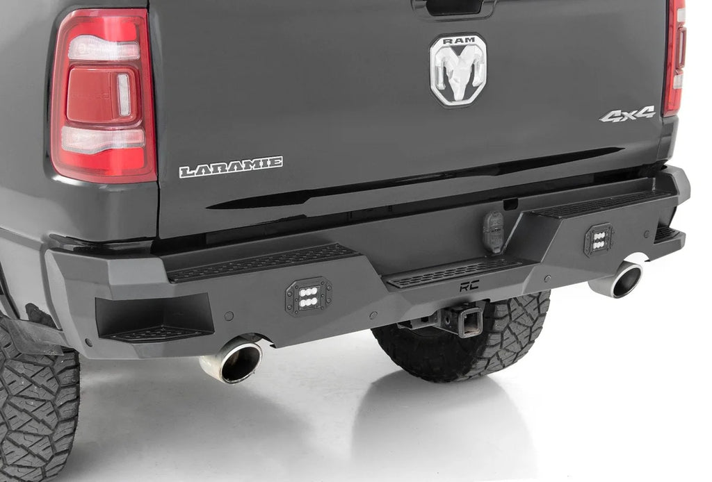 Rough Country Rear Bumper | LED | Ram 1500 (19-24)/1500 TRX (21-24) 10755 - Main Product View