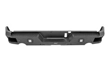 Load image into Gallery viewer, Rough Country Rear Bumper | LED | Ram 1500 (19-24)/1500 TRX (21-24) 10755 - Rear View