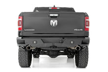 Load image into Gallery viewer, Rough Country Rear Bumper | LED | Ram 1500 (19-24)/1500 TRX (21-24) 10755 - Installation View