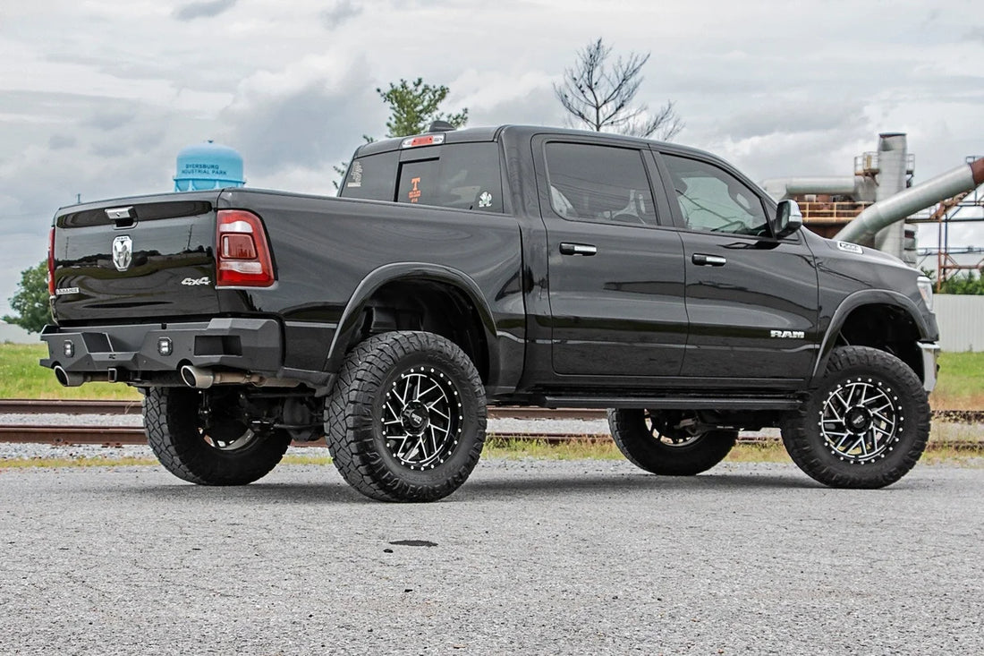Rough Country Rear Bumper | LED | Ram 1500 (19-24)/1500 TRX (21-24) 10755 - Additional View 5