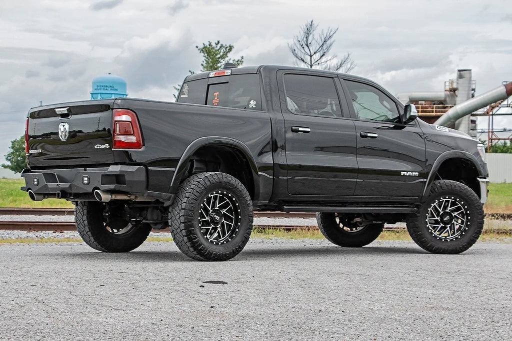 Rough Country Rear Bumper | LED | Ram 1500 (19-24)/1500 TRX (21-24) 10755 - Additional View 5