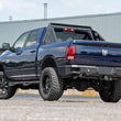 Load image into Gallery viewer, Rough Country Rear Bumper | Ram 1500 2WD/4WD (2009-2018 &amp; Classic) 10775 - Rear View