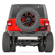 Load image into Gallery viewer, Rough Country Rear Bumper | Trail | Tire Carrier | Jeep Wrangler JL (18-24)/Wrangler Unlimited (18-24) 10598 - Main Produc...