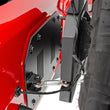 Load image into Gallery viewer, Rough Country Rear Bumper | Trail | Tire Carrier | Jeep Wrangler JL (18-24)/Wrangler Unlimited (18-24) 10598 - Installatio...