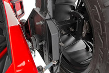 Load image into Gallery viewer, Rough Country Rear Bumper | Trail | Tire Carrier | Jeep Wrangler JL (18-24)/Wrangler Unlimited (18-24) 10598 - Additional ...