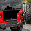 Load image into Gallery viewer, Rough Country Rear Bumper | Trail | Tire Carrier | Jeep Wrangler JL (18-24)/Wrangler Unlimited (18-24) 10598 - Additional ...
