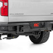 Load image into Gallery viewer, Rough Country Rear Bumper | Tubular | Chevy Silverado 1500 2WD/4WD (2019-2026) - Main Product View