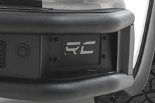 Load image into Gallery viewer, Rough Country Rear Bumper | Tubular | Chevy Silverado 1500 2WD/4WD (2019-2026) - Installation View