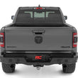 Load image into Gallery viewer, Rough Country Rear Bumper | Tubular | Ram 1500 2WD/4WD (2019-2024) - Back View