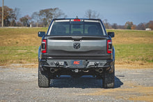 Load image into Gallery viewer, Rough Country Rear Bumper | Tubular | Ram 1500 2WD/4WD (2019-2024) - Additional View 5