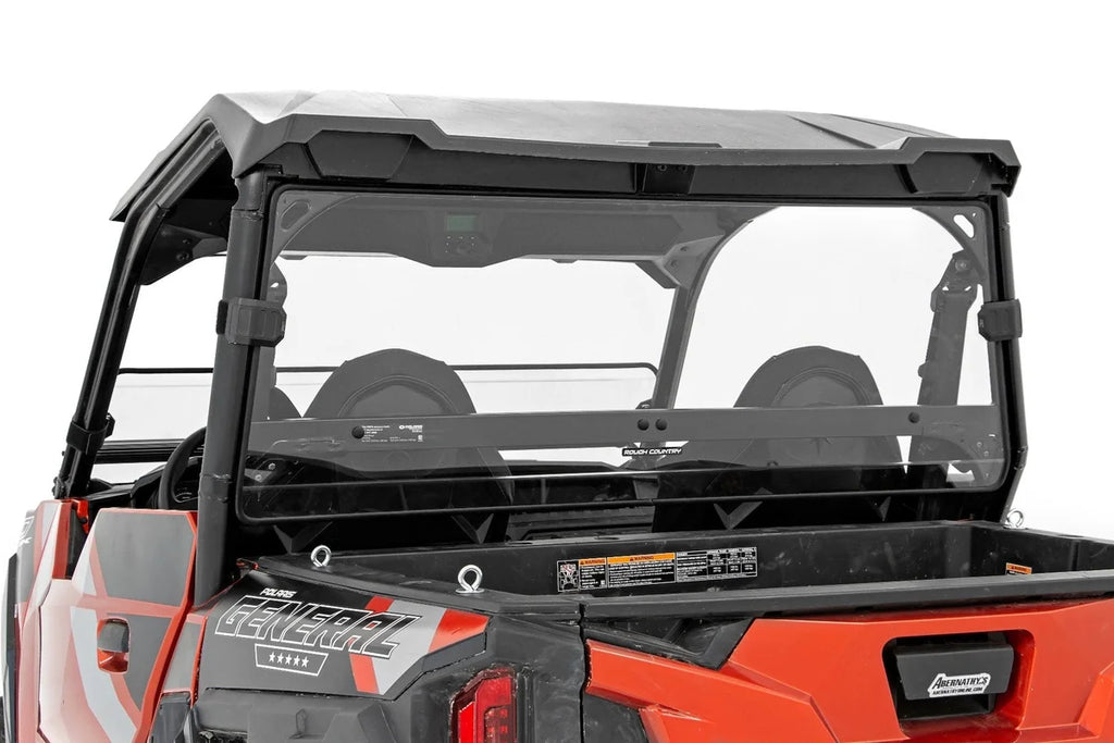 Rough Country Rear Cab Panel | Polaris General/General XP 98162012 - Main Product View