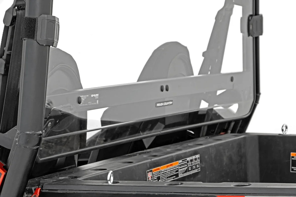 Rough Country Rear Cab Panel | Polaris General/General XP 98162012 - Side View