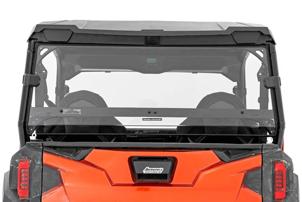 Rough Country Rear Cab Panel | Polaris General/General XP 98162012 - Back View