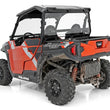 Load image into Gallery viewer, Rough Country Rear Cab Panel | Polaris General/General XP 98162012 - Installation View