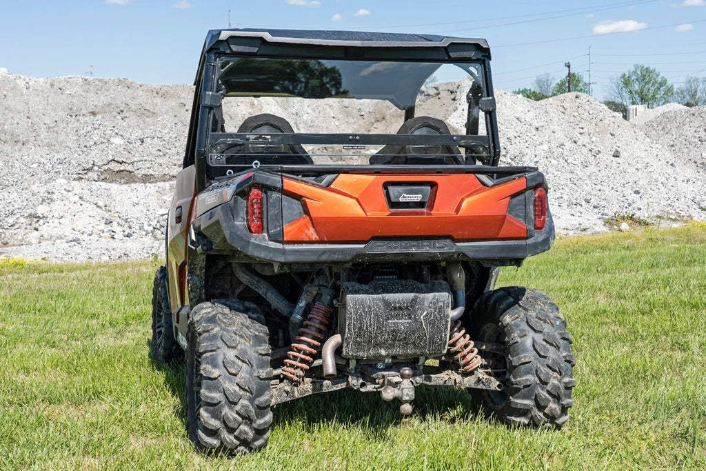 Rough Country Rear Cab Panel | Polaris General/General XP 98162012 - Additional View 5