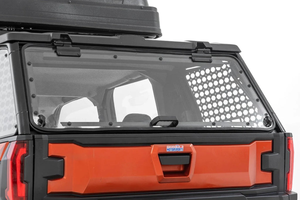 Rough Country Rear Cab Panel | Polaris Xpedition ADV 98102412 - Main Product View