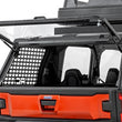 Load image into Gallery viewer, Rough Country Rear Cab Panel | Polaris Xpedition ADV 98102412 - Side View