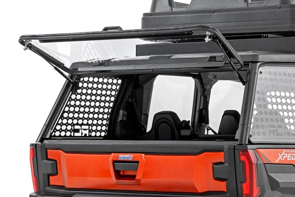 Rough Country Rear Cab Panel | Polaris Xpedition ADV 98102412 - Side View