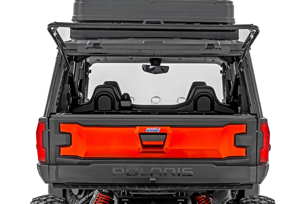 Rough Country Rear Cab Panel | Polaris Xpedition ADV 98102412 - Detail View