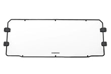 Load image into Gallery viewer, Rough Country Rear Cab Panel | Scratch Resistant | Mid Size | Polaris Ranger 500/570 98152012 - Rear View