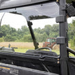 Load image into Gallery viewer, Rough Country Rear Cab Panel | Scratch Resistant | Mid Size | Polaris Ranger 500/570 98152012 - Back View