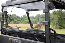 Load image into Gallery viewer, Rough Country Rear Cab Panel | Scratch Resistant | Mid Size | Polaris Ranger 500/570 98152012 - Back View