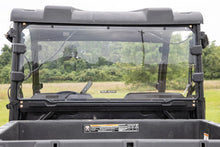 Load image into Gallery viewer, Rough Country Rear Cab Panel | Scratch Resistant | Mid Size | Polaris Ranger 500/570 98152012 - Additional View 6