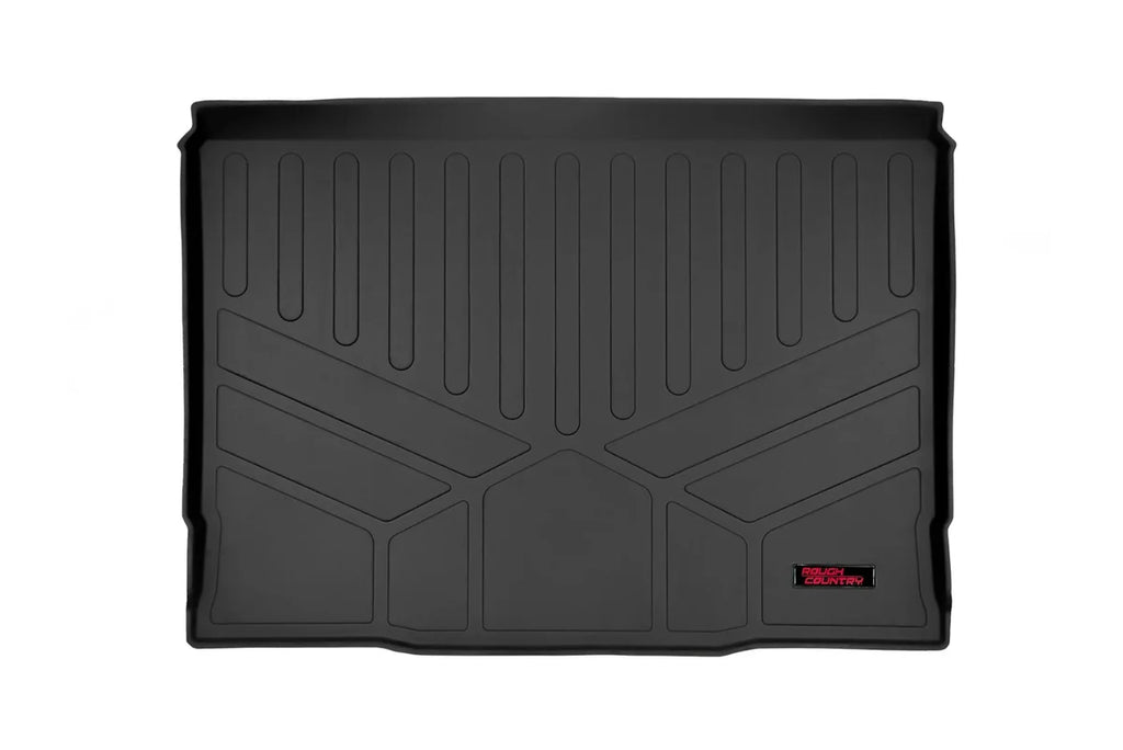 Rough Country Rear Cargo Mat | Ford Bronco 4WD (2021-2024) M-5170 - Main Product View