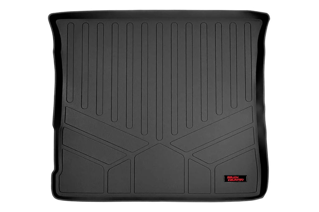 Rough Country Rear Cargo Mat | Jeep Grand Cherokee 2WD/4WD (2011-2022) M-6110